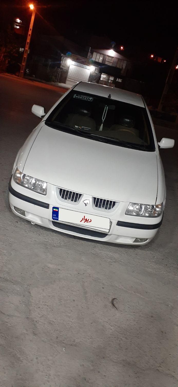 سمند LX XU7 - 1386