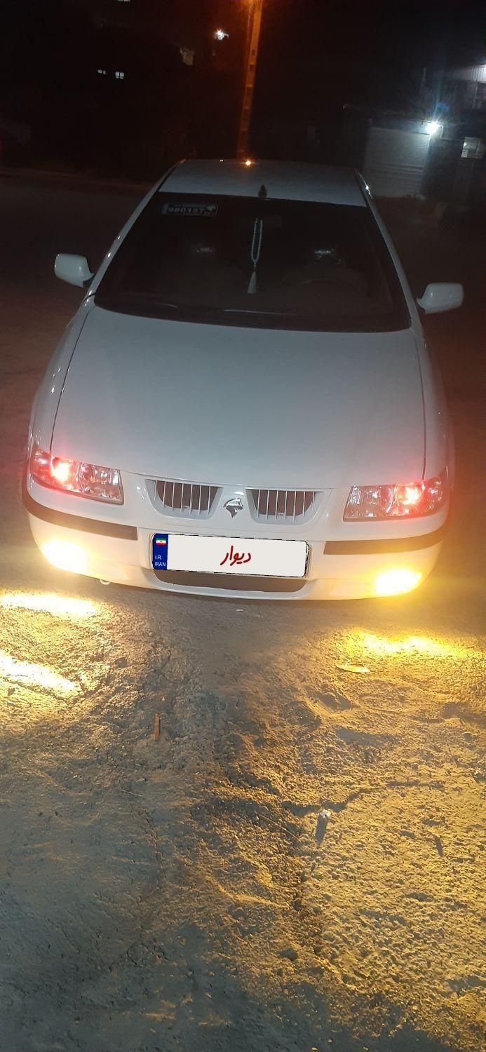 سمند LX XU7 - 1386