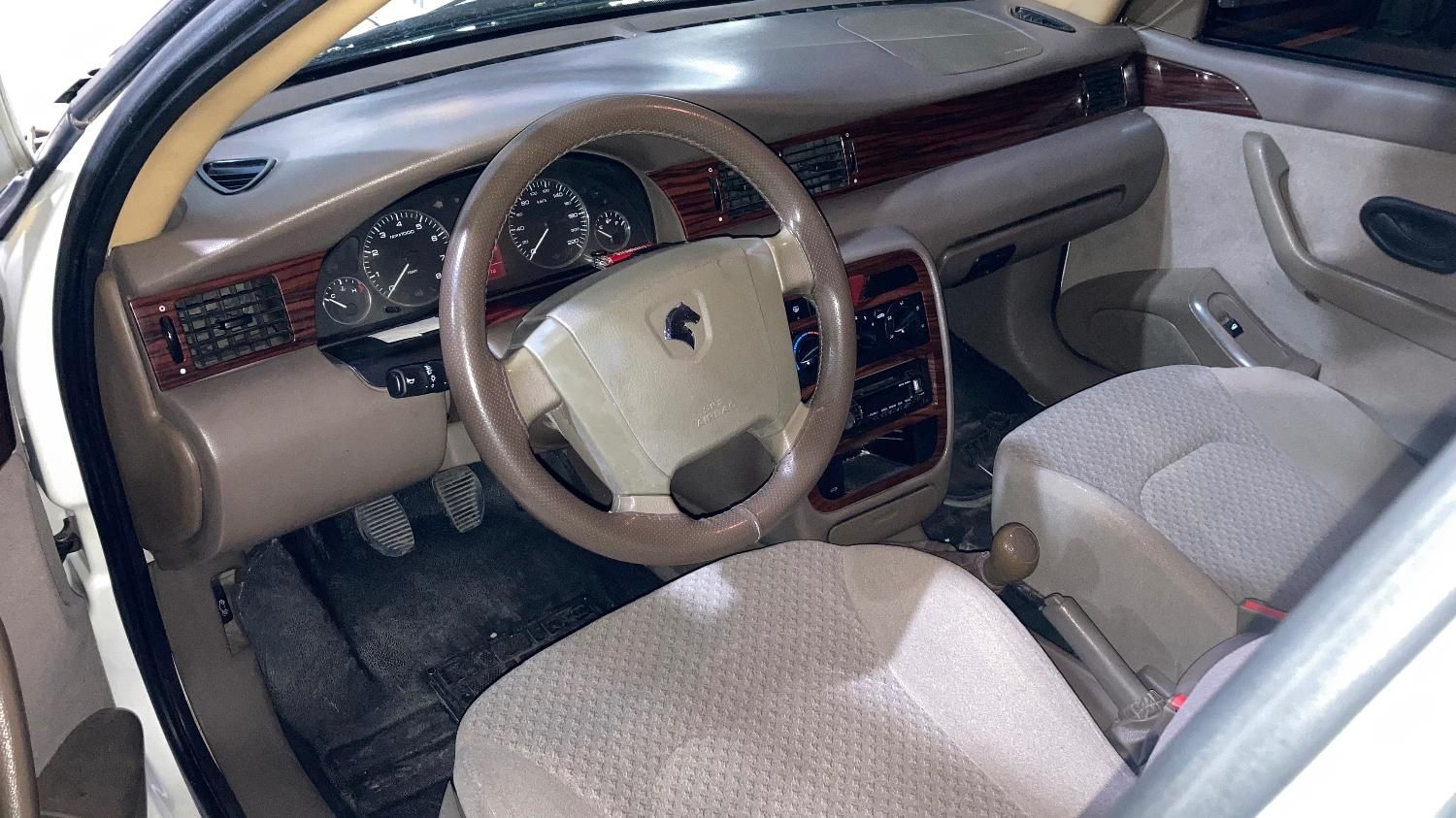 سمند LX XU7 - 1395