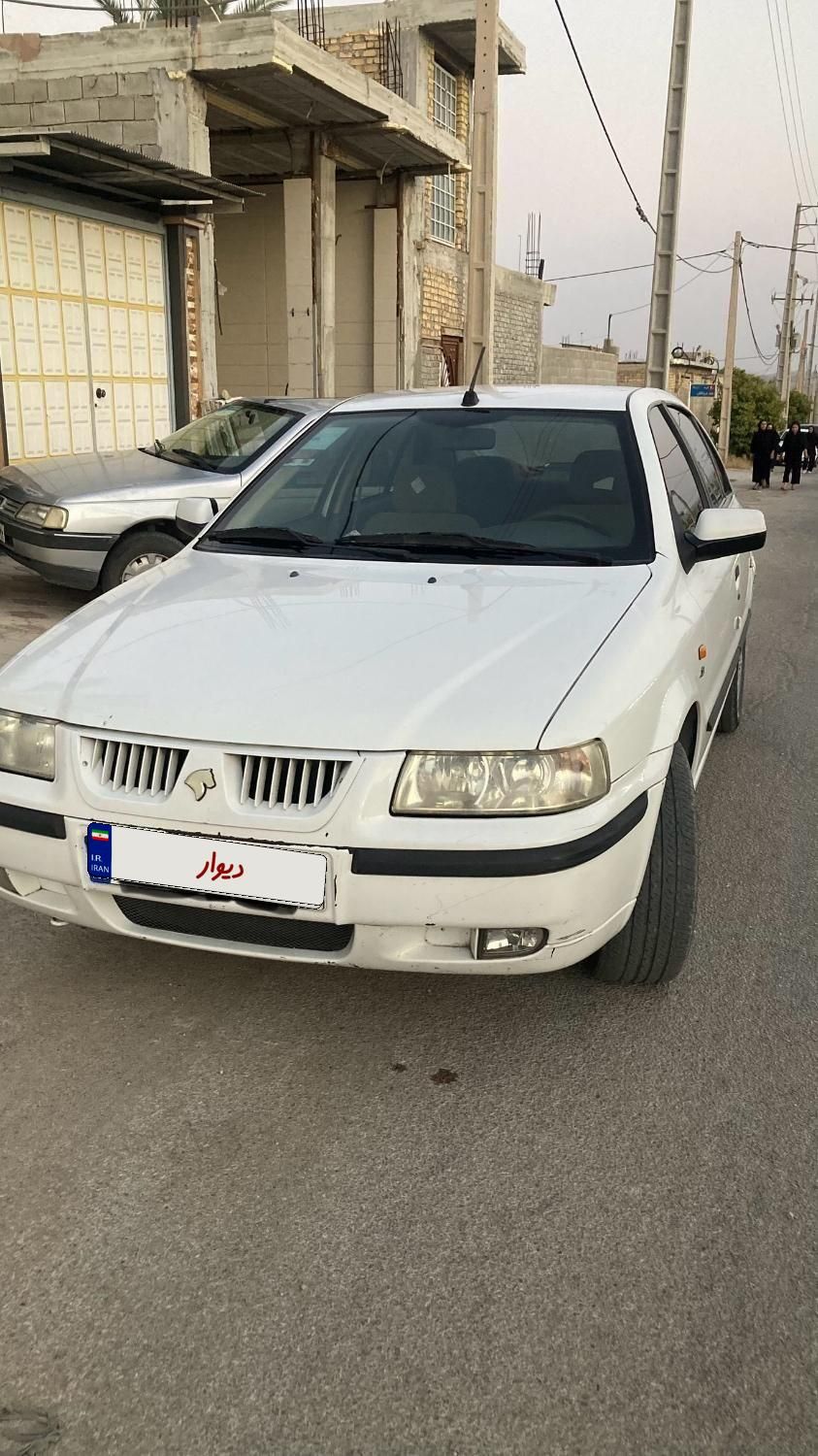 خودرو سمند، LX آگهی ann_19547527