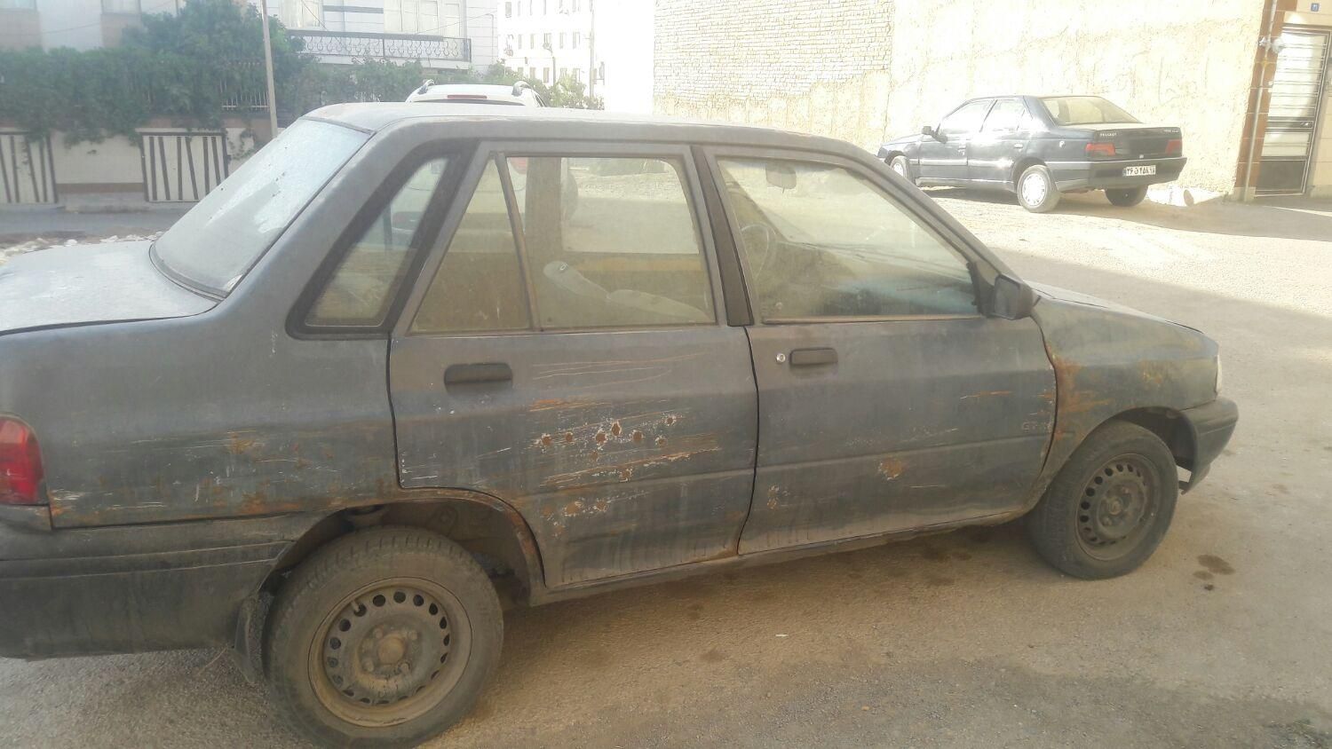 خودرو پراید، صبا آگهی ann_19547529