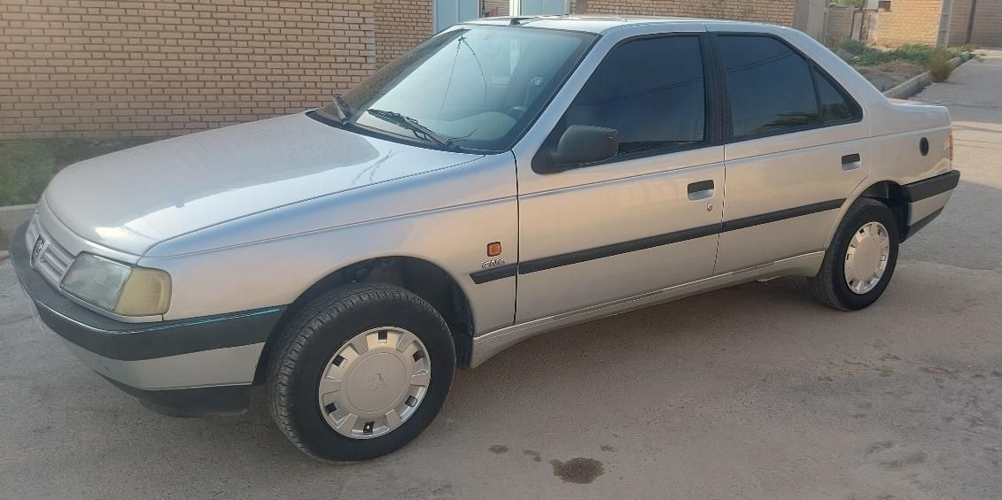 پژو 405 GL - دوگانه سوز CNG - 1369