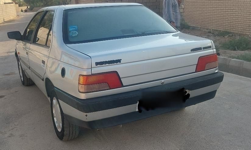 پژو 405 GL - دوگانه سوز CNG - 1369