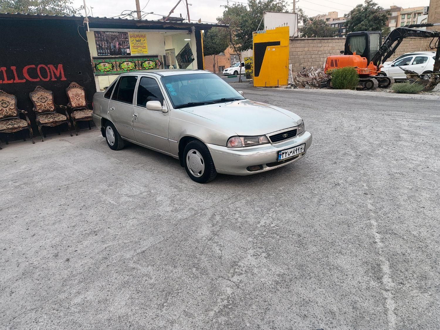 دوو سیلو سدان - 1380