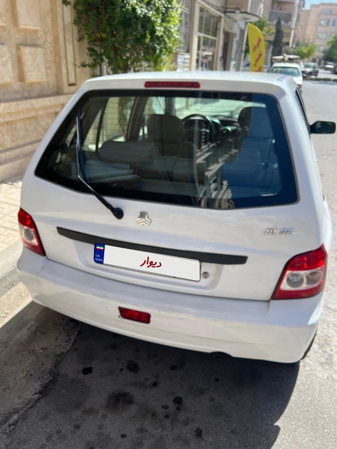 پراید 111 SE - 1398