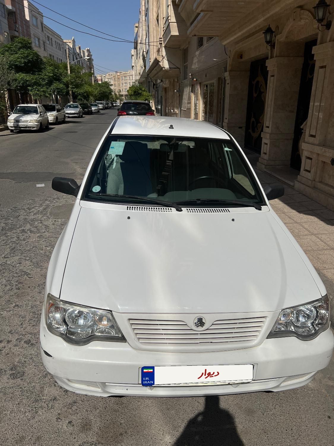 خودرو پراید، 111 آگهی ann_19547543