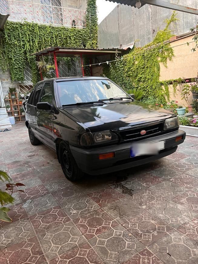 پراید 111 LX - 1385