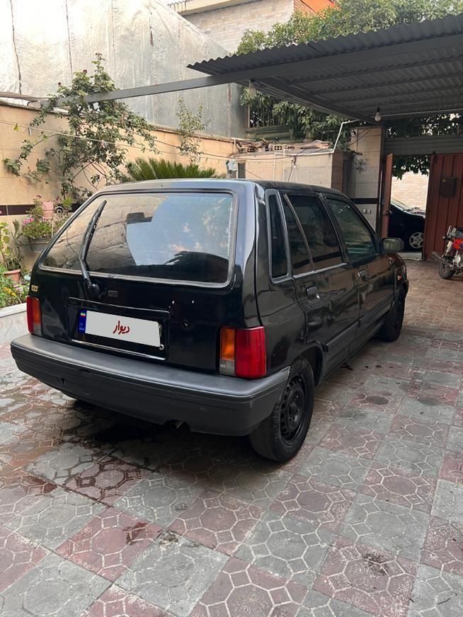پراید 111 LX - 1385