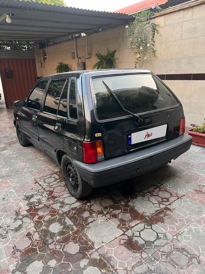 پراید 111 LX - 1385
