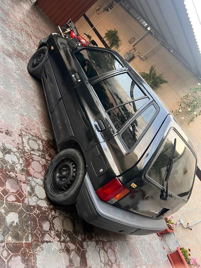 پراید 111 LX - 1385