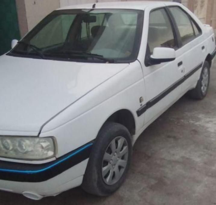 پژو 405 GLX - 1390