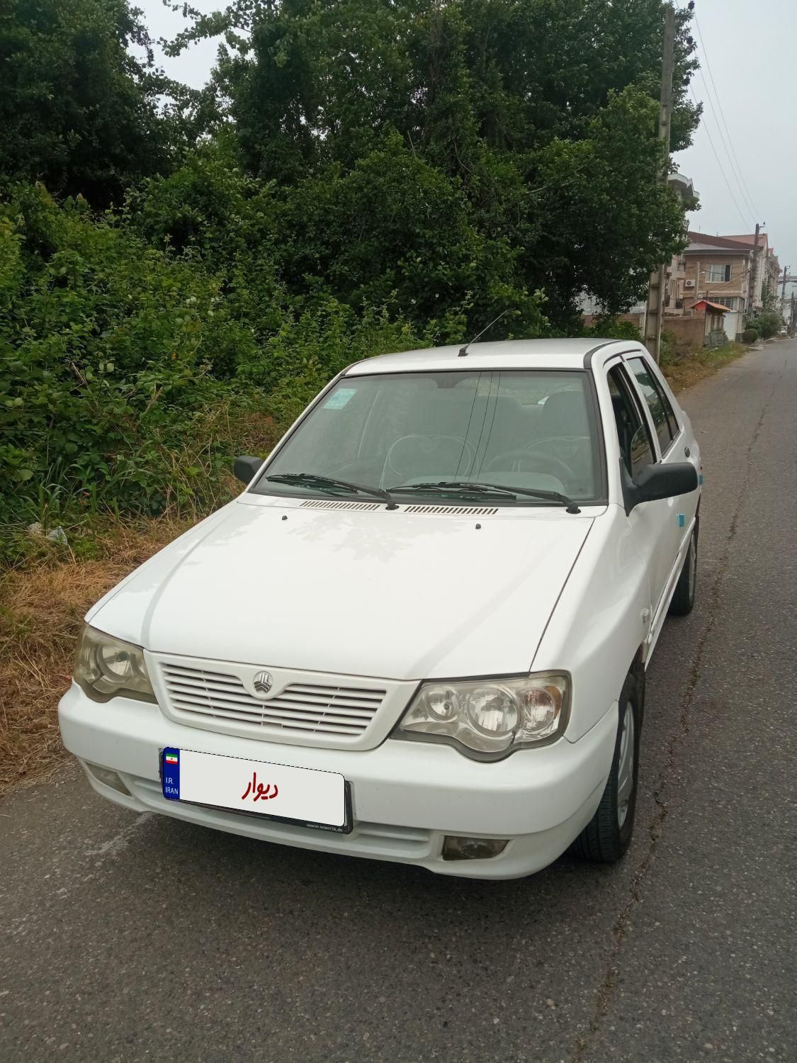 پراید 132 SE - 1396