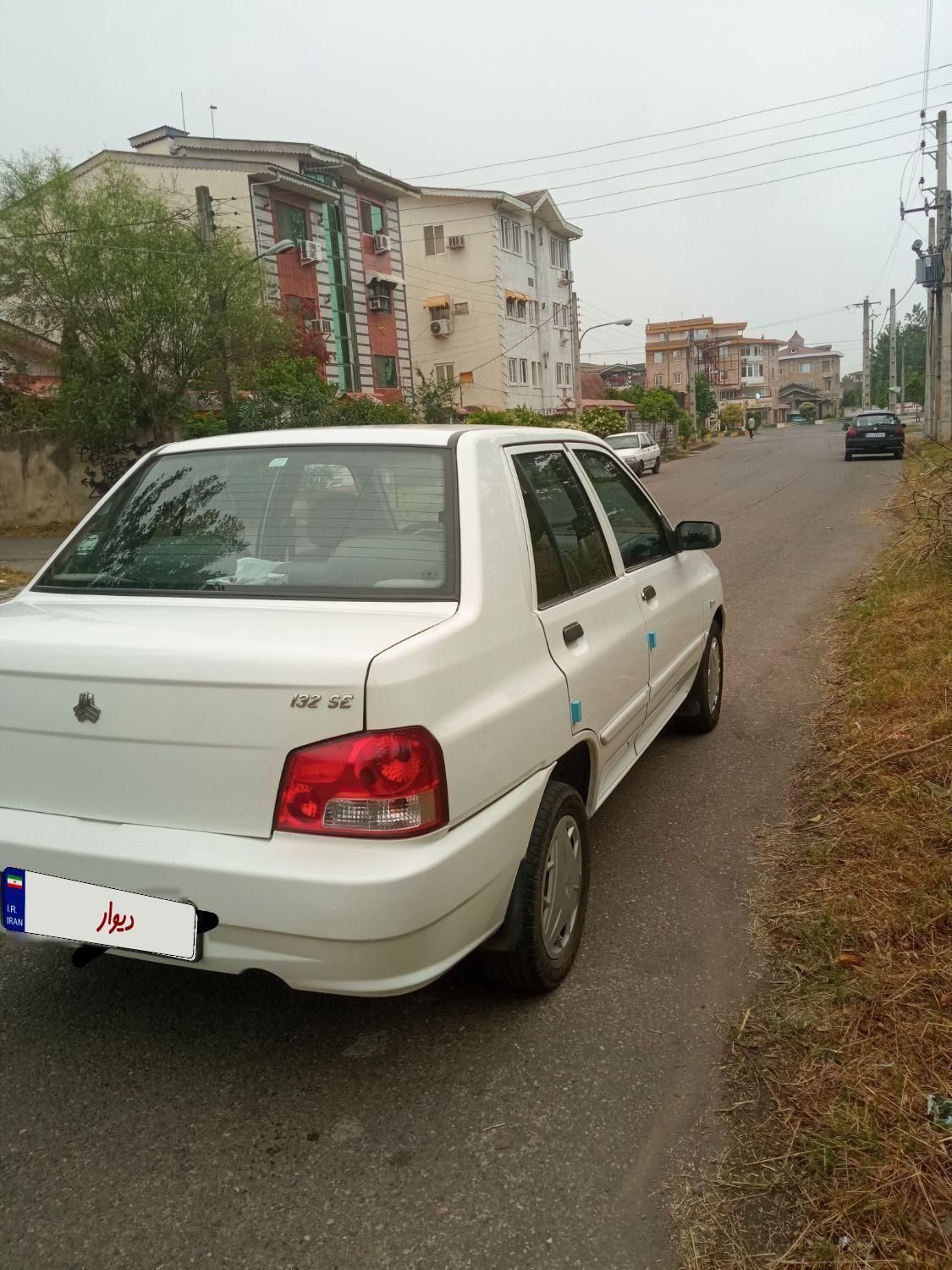 پراید 132 SE - 1396