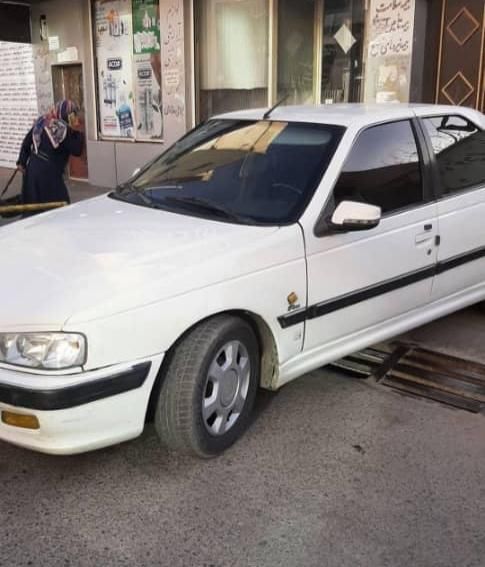 پژو پارس XU7ساده - 1388