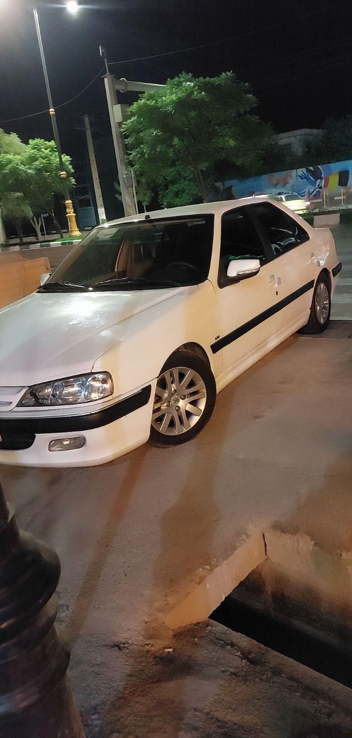 پژو پارس سال - 1400
