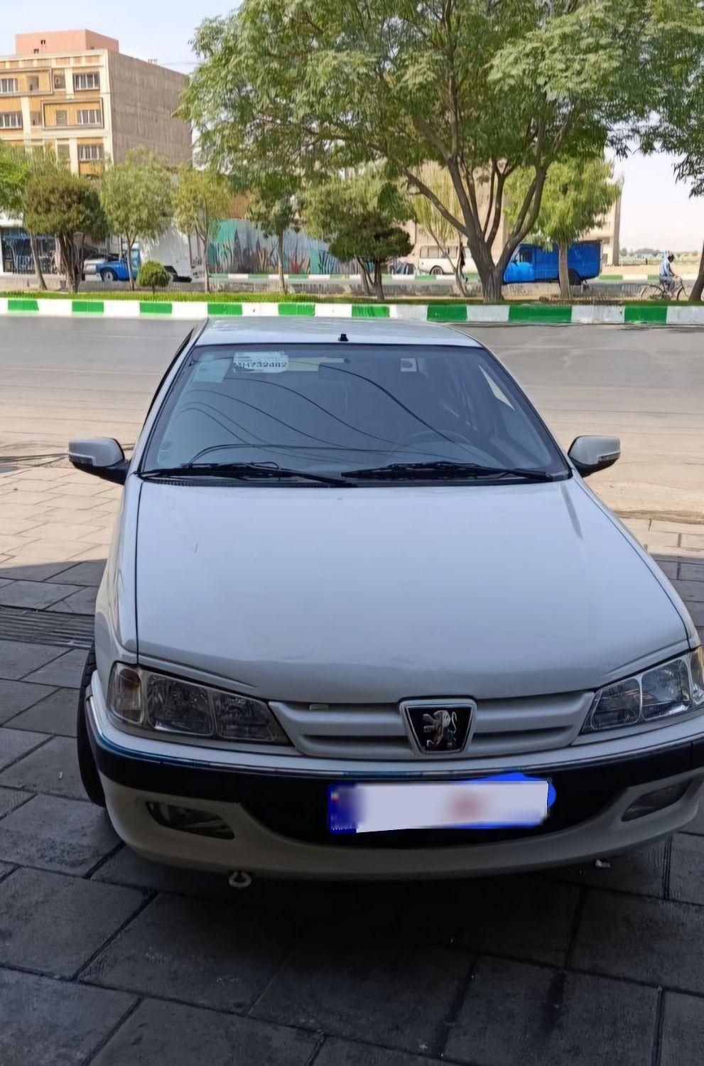 پژو پارس سال - 1400