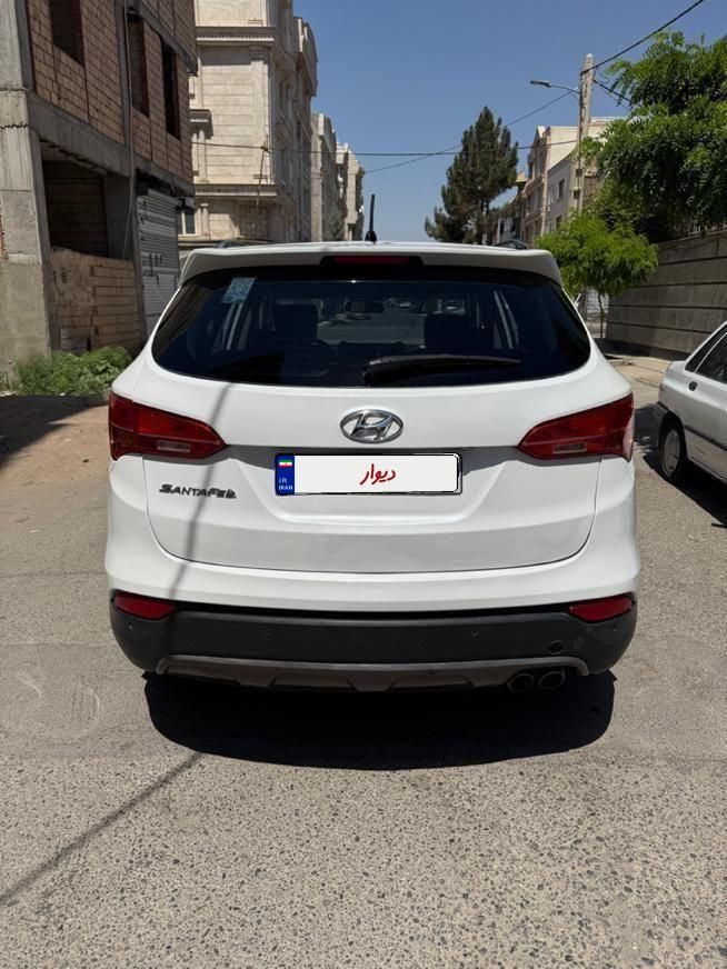 هیوندای سانتافه جی‌ال‌اس ۲.۴ GDI دو دیفرانسیل - 2015