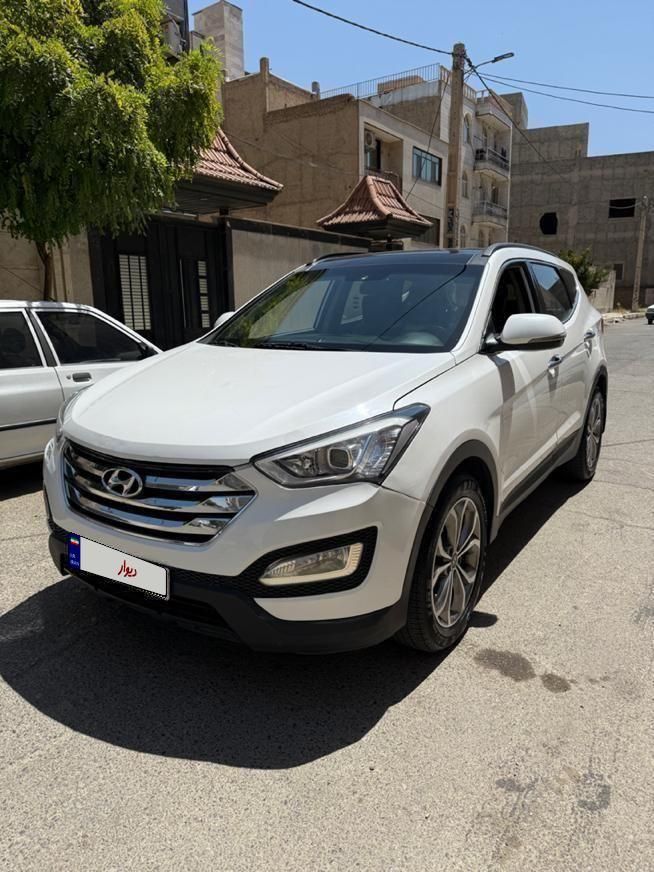هیوندای سانتافه جی‌ال‌اس ۲.۴ GDI دو دیفرانسیل - 2015