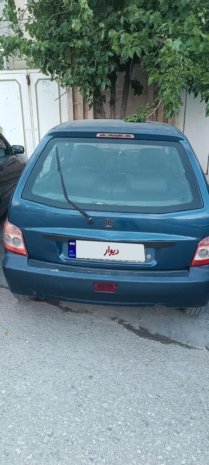 پراید 111 SE - 1392