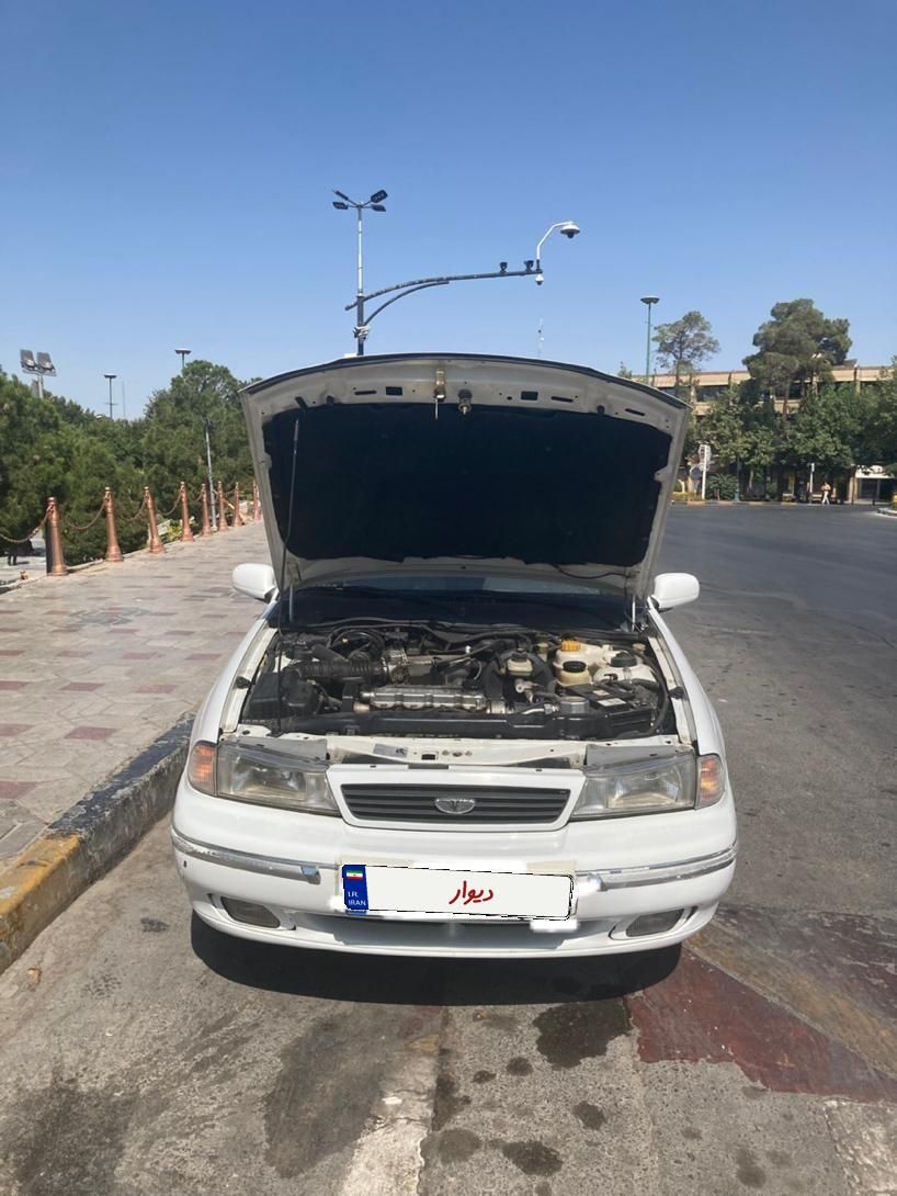 دوو سیلو سدان - 1381
