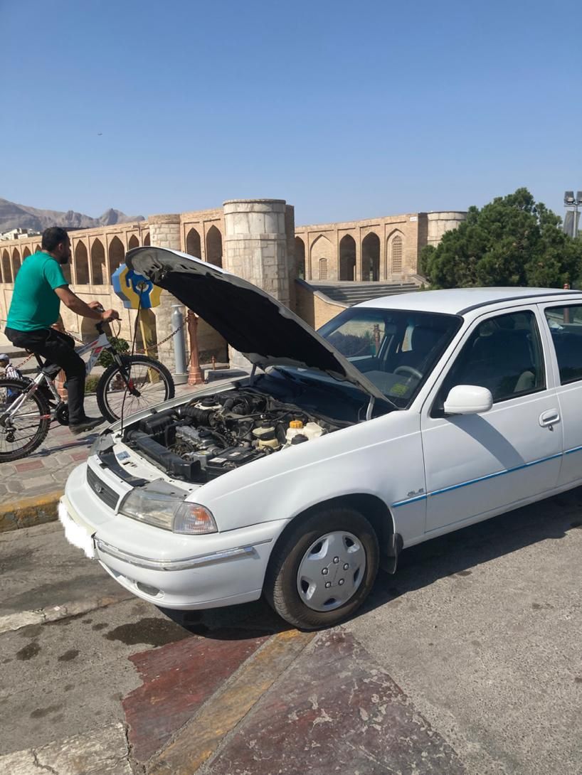 دوو سیلو سدان - 1381