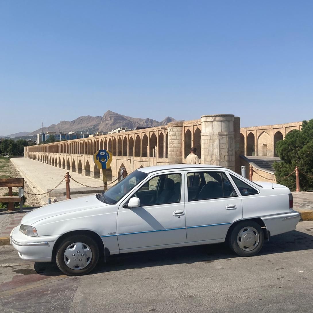 دوو سیلو سدان - 1381
