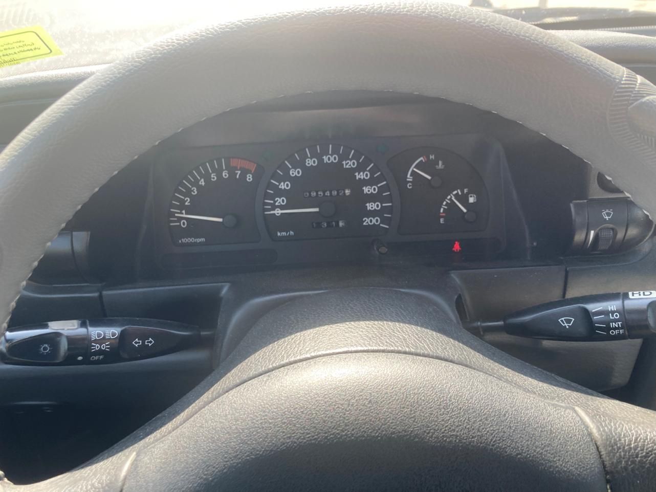 دوو سیلو سدان - 1381
