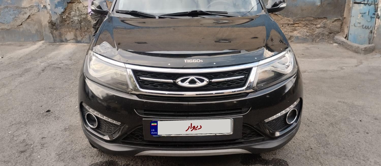 خودرو چری، تیگو 5 آگهی ann_19547569