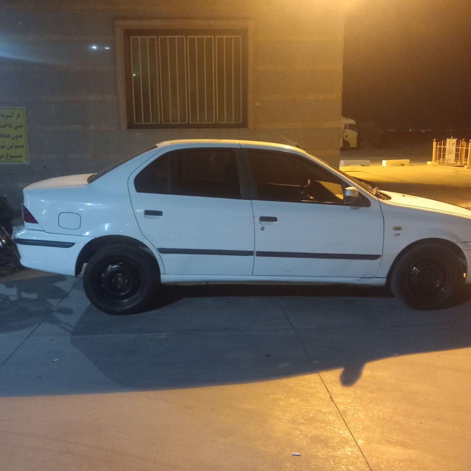سمند LX EF7 - 1396