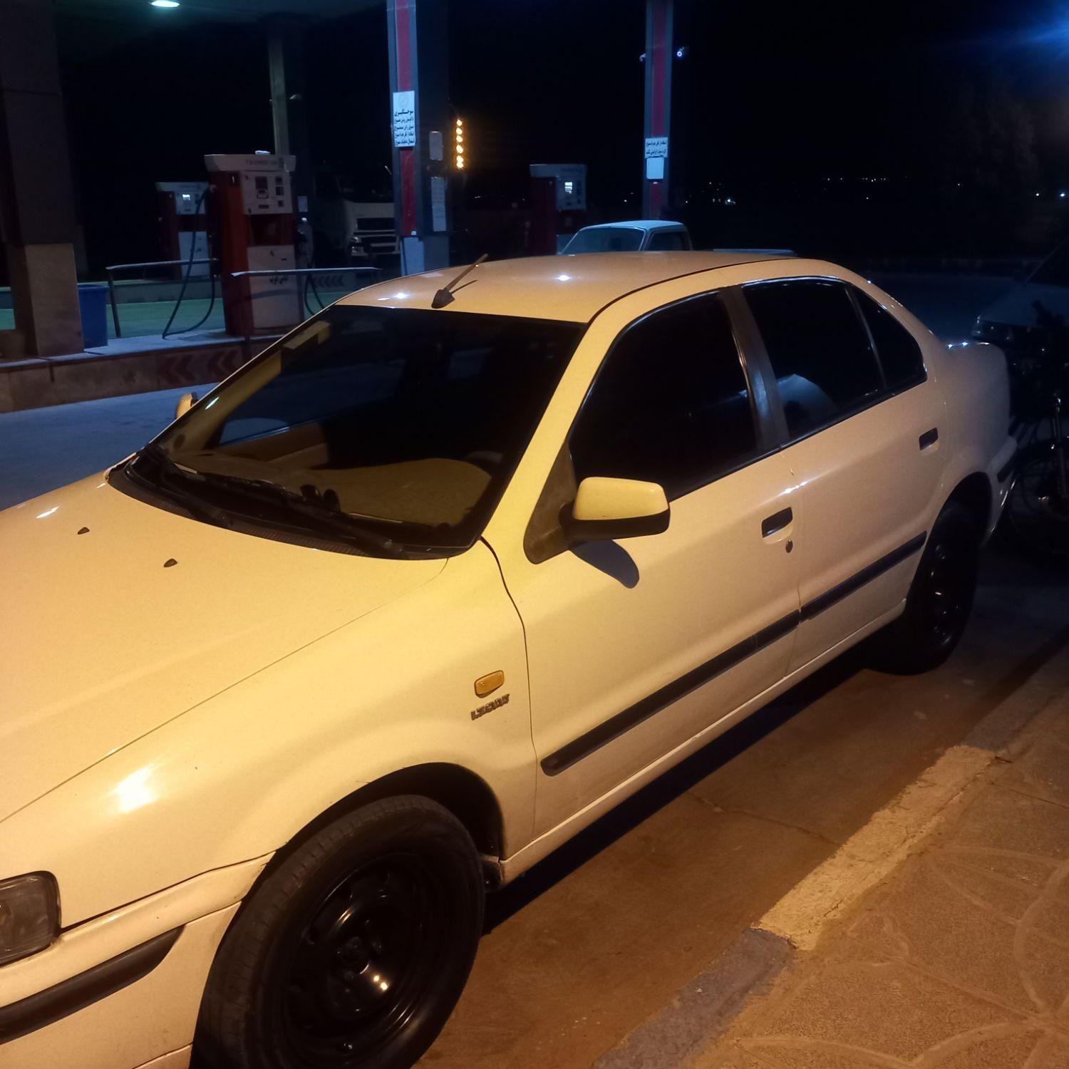 سمند LX EF7 - 1396