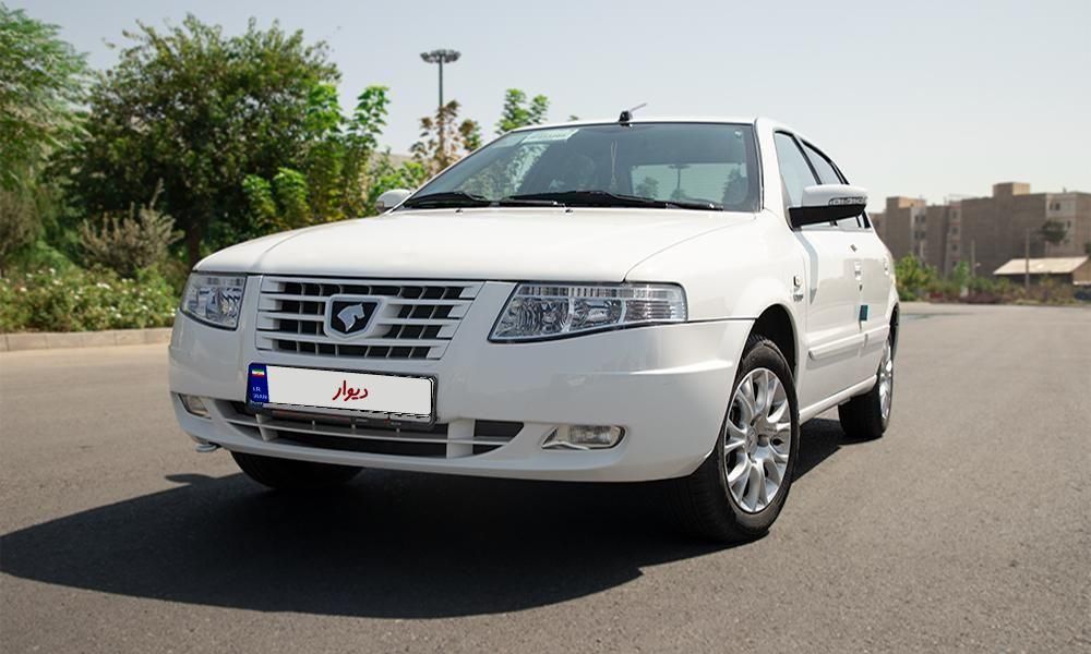 سمند سورن ELX EF7 - 1395