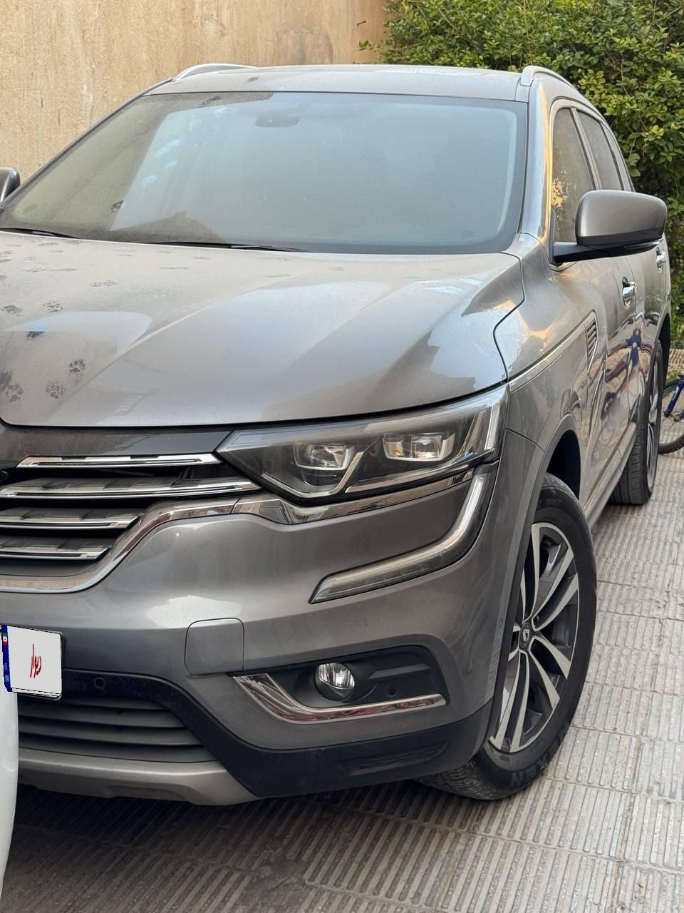 خودرو رنو، کولیوس آگهی ann_19547583