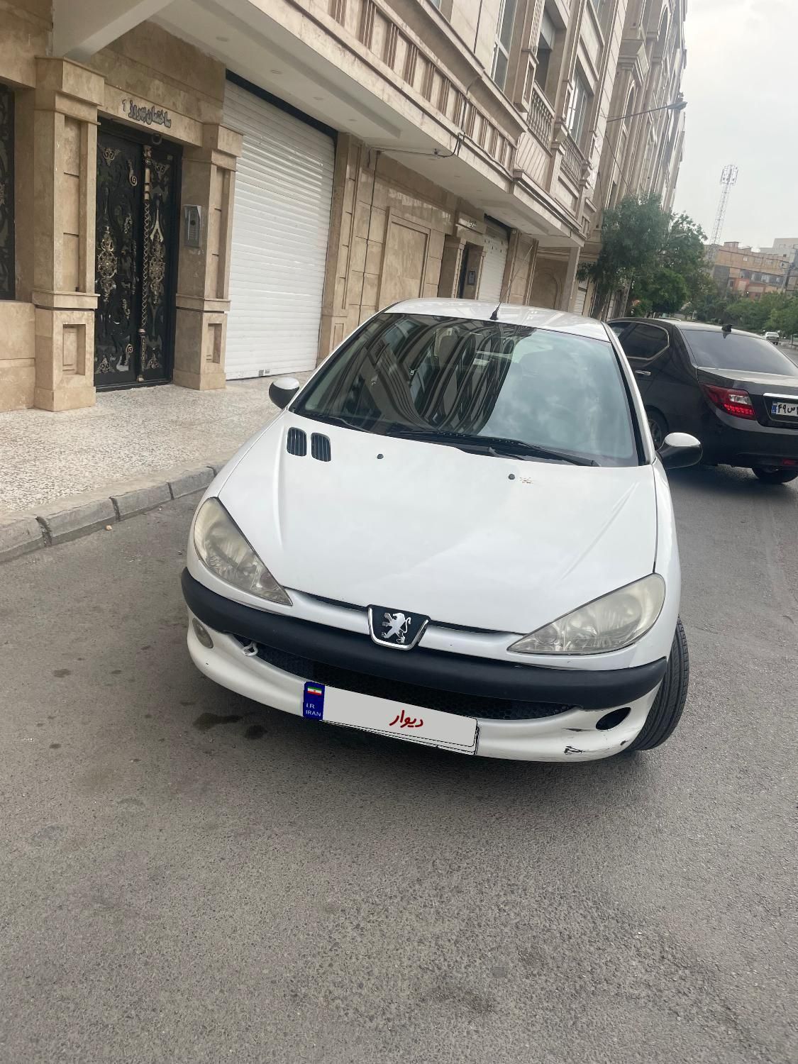 خودرو پژو، 206 آگهی ann_19547586
