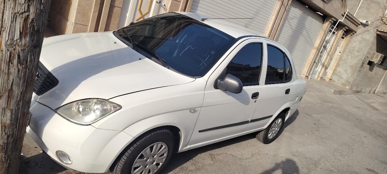 تیبا صندوق دار SX - 1399