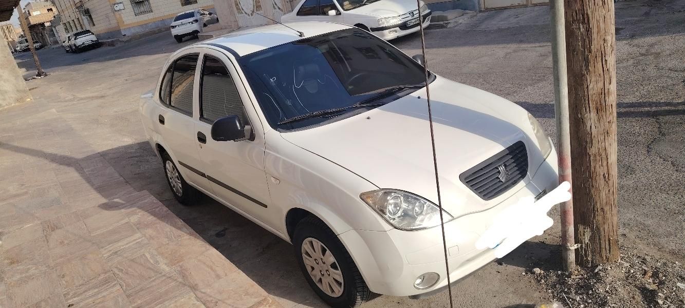 تیبا صندوق دار SX - 1399