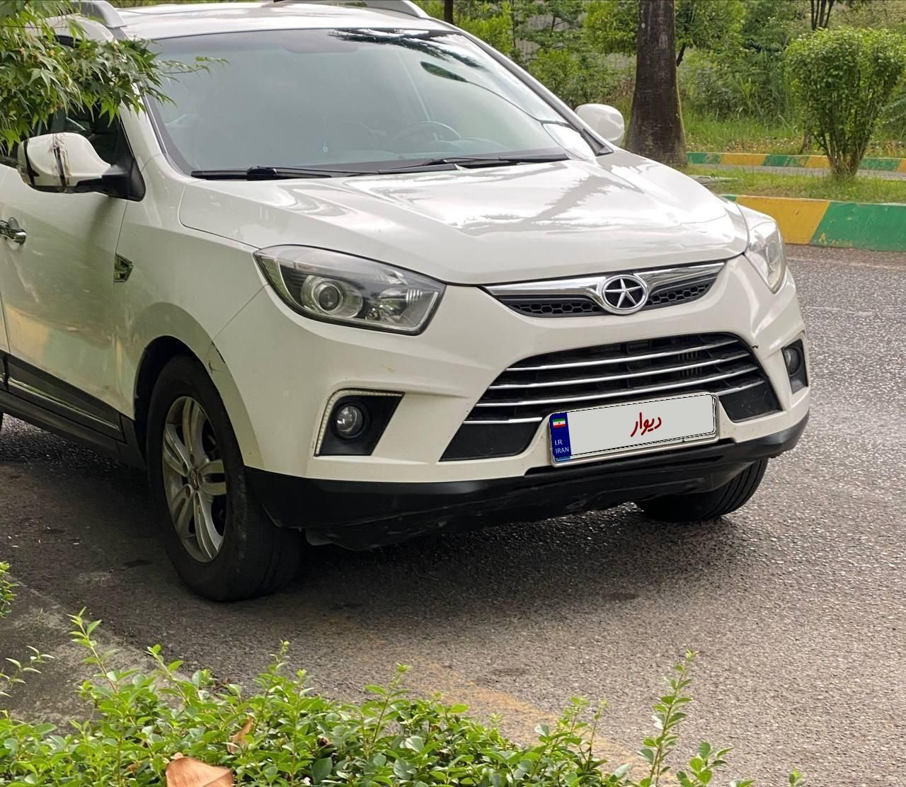 جک S5 دنده‌ای - 1395