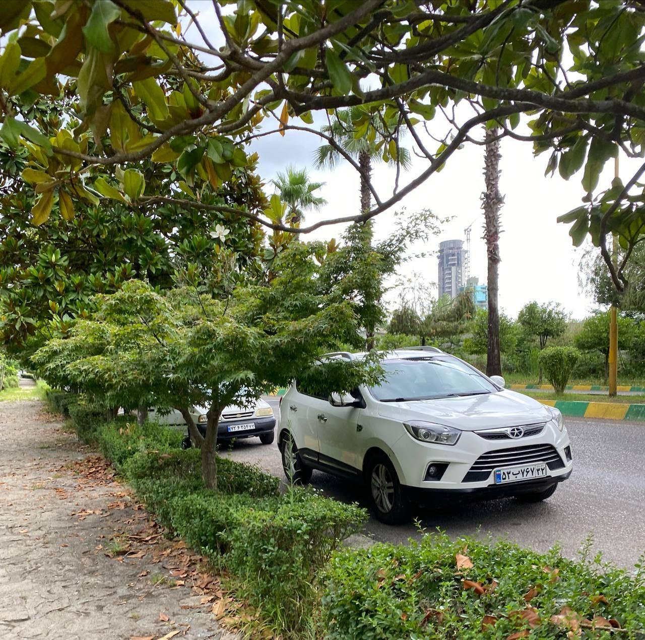 جک S5 دنده‌ای - 1395