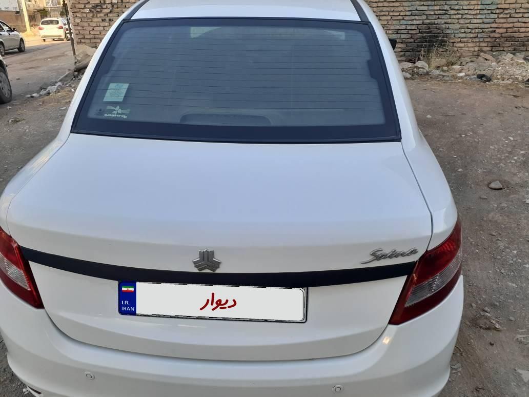 خودرو ساینا، EX آگهی ann_19547596