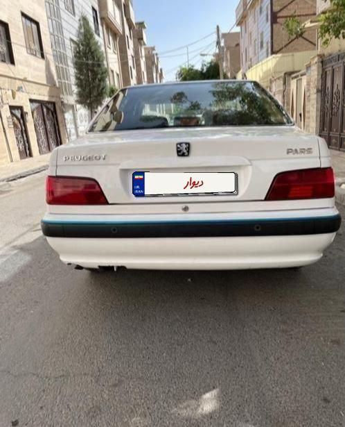 پژو پارس سال - 1400