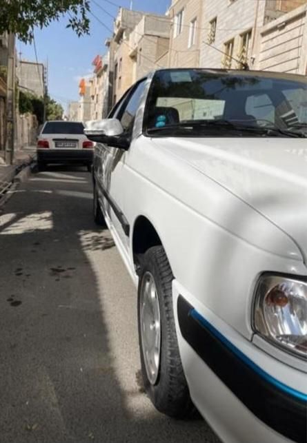 پژو پارس سال - 1400