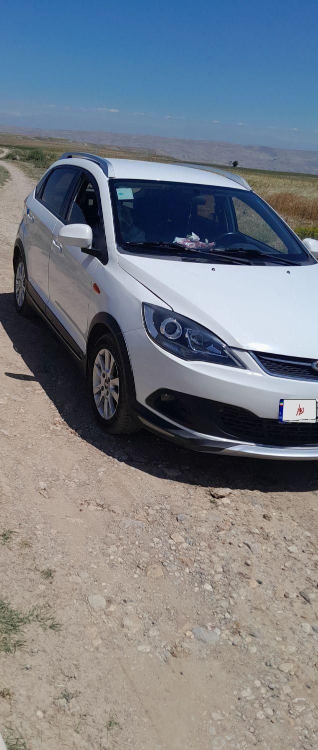 ام وی ام 315 هاچ بک اسپرت اکسلنت - 1397