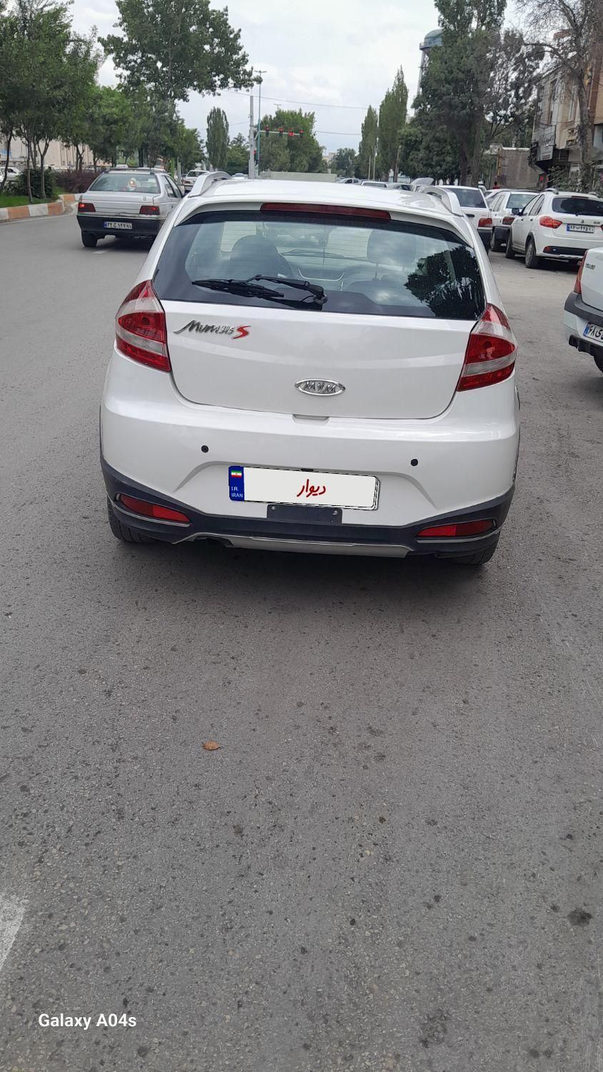 ام وی ام 315 هاچ بک اسپرت اکسلنت - 1397