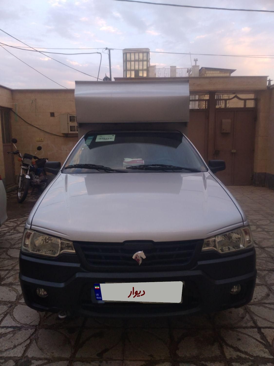 خودرو آریسان، 2 آگهی ann_19547603