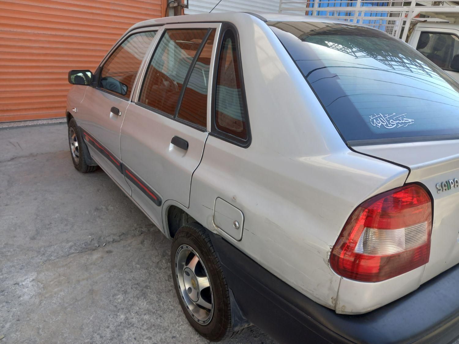 پراید 141 SL - 1390