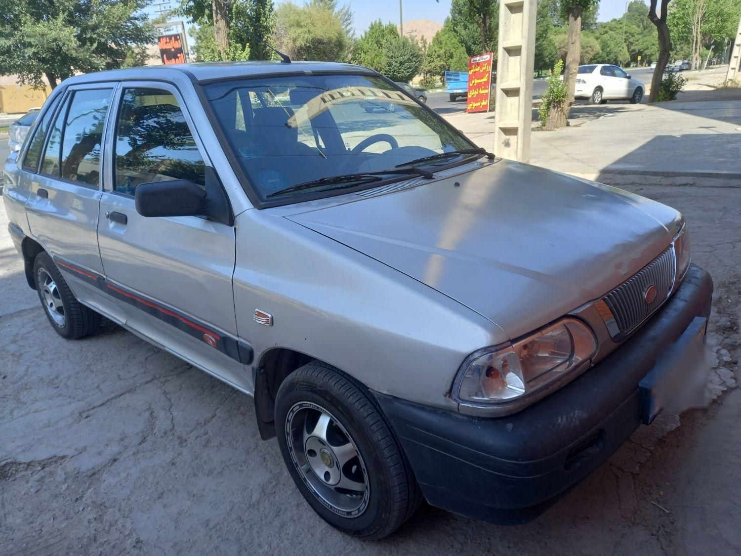 پراید 141 SL - 1390