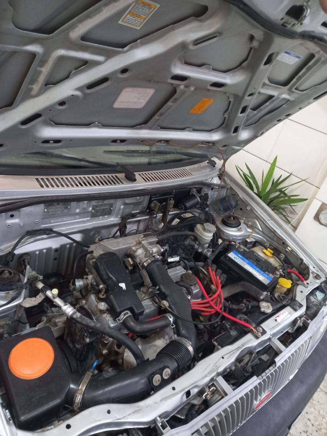 پراید 141 SL - 1390