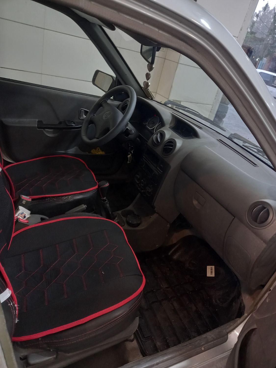پراید 141 SL - 1390
