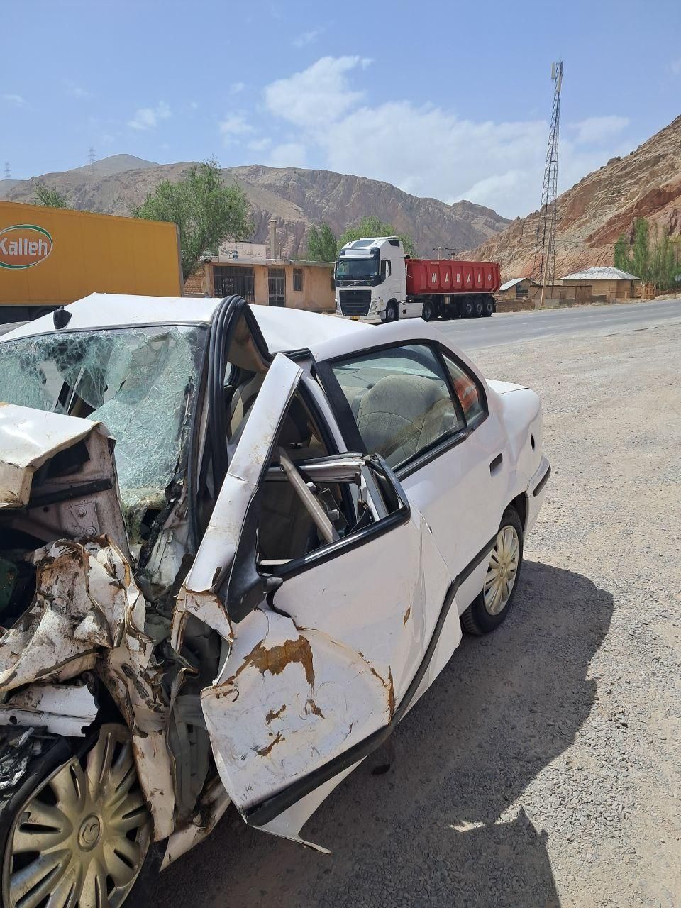 سمند LX EF7 دوگانه سوز - 1399