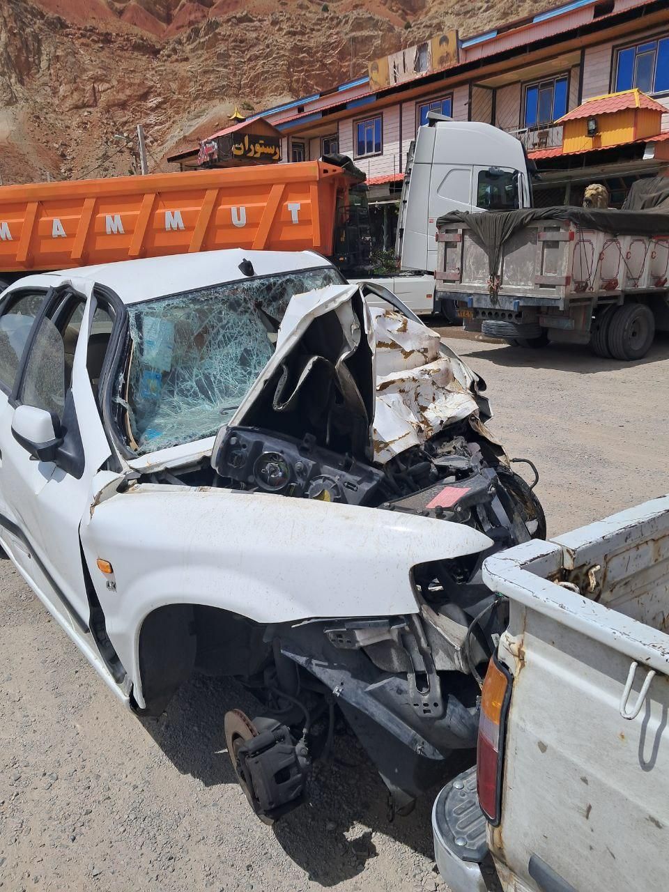 سمند LX EF7 دوگانه سوز - 1399