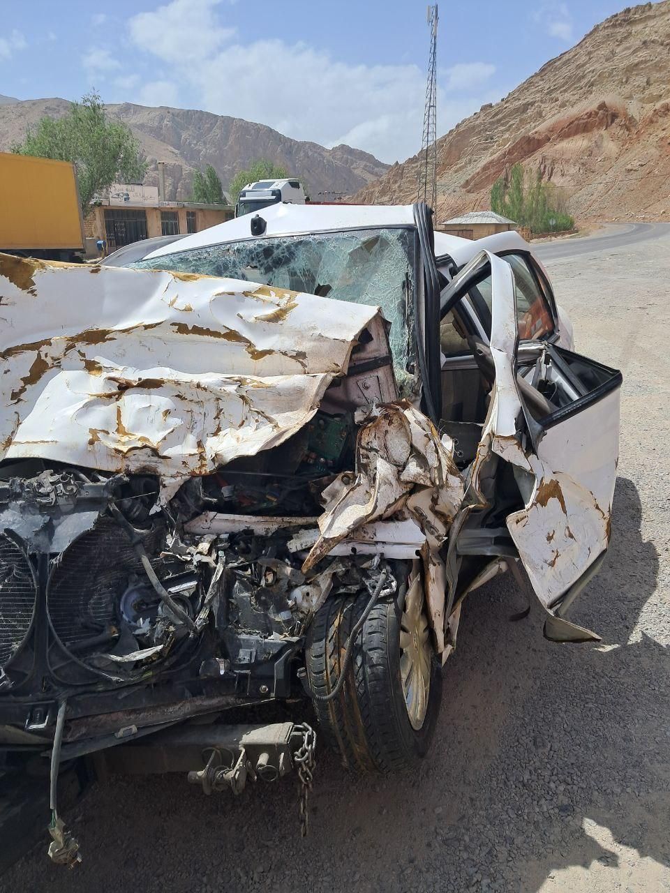 سمند LX EF7 دوگانه سوز - 1399
